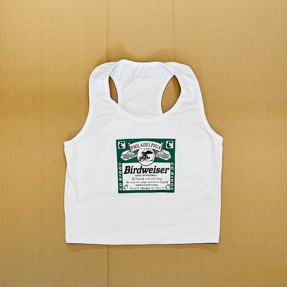 BUDWISER TANK TOP